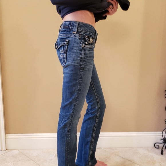 Mek denim Jeans - Picture 4 of 14
